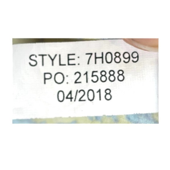 Vineyard Vines Kids Original Patchwork Every Day Beach Shorts in Multicolor - Picture 7 of 7